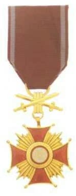 Cross of Merit with Swords