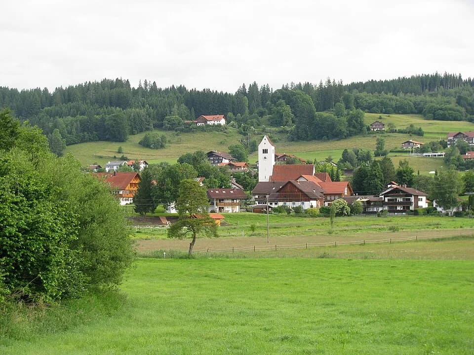 Hopfen am See