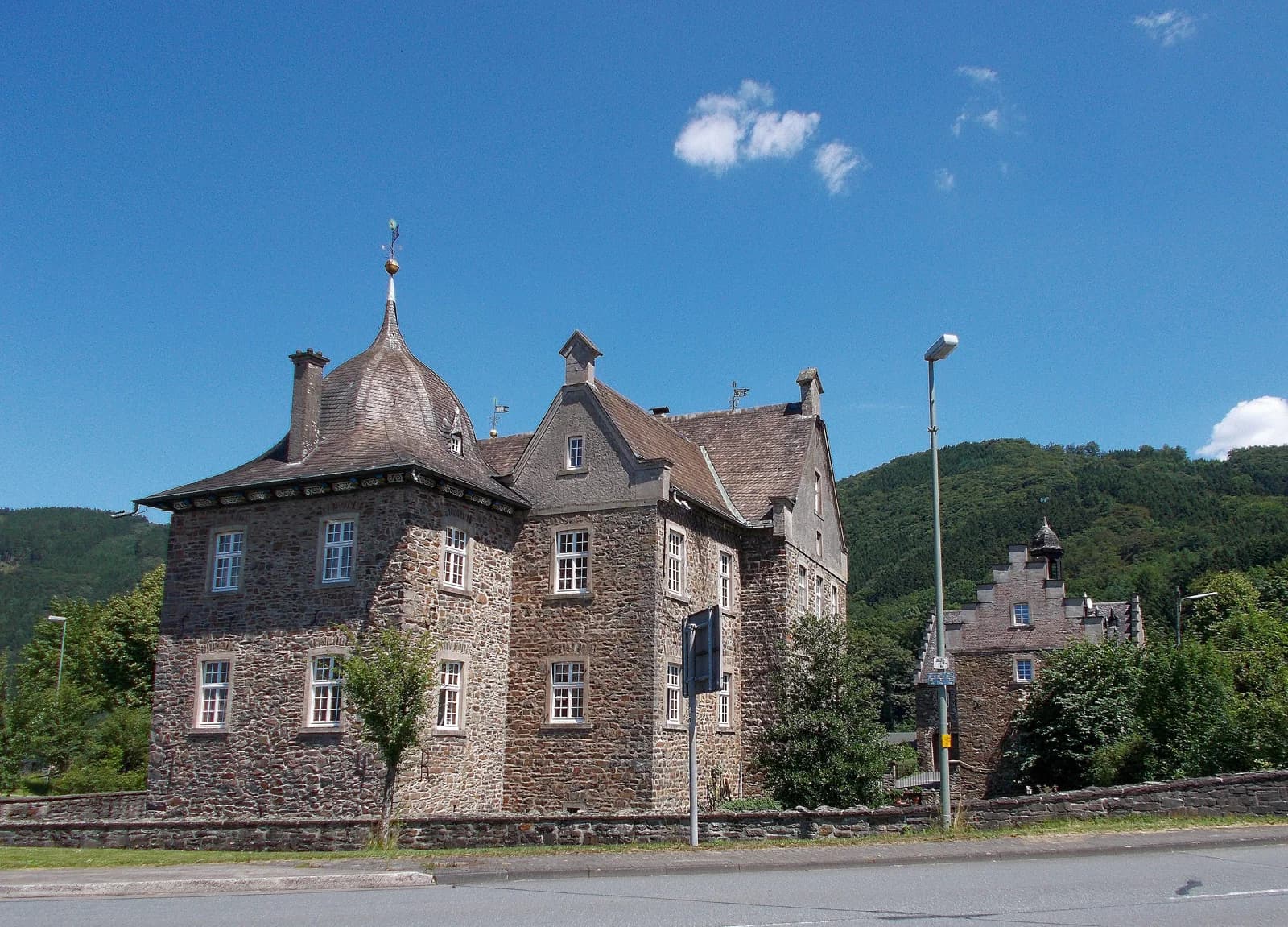 Schloss Lenhausen