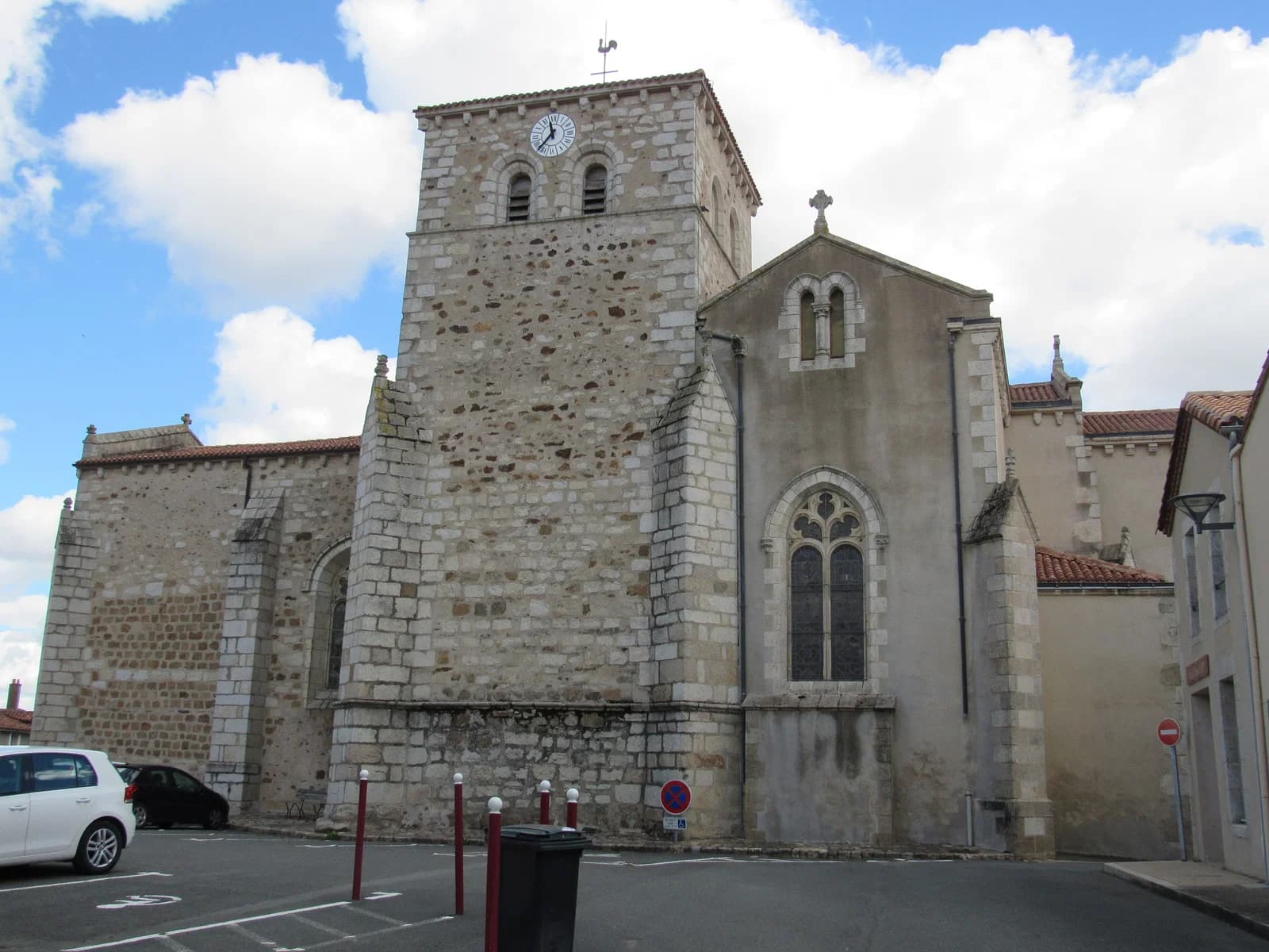 La Pommeraie-sur-Sèvre