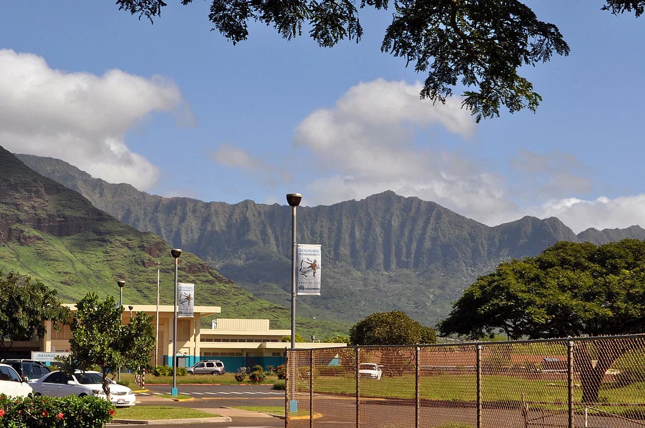 Waiʻanae
