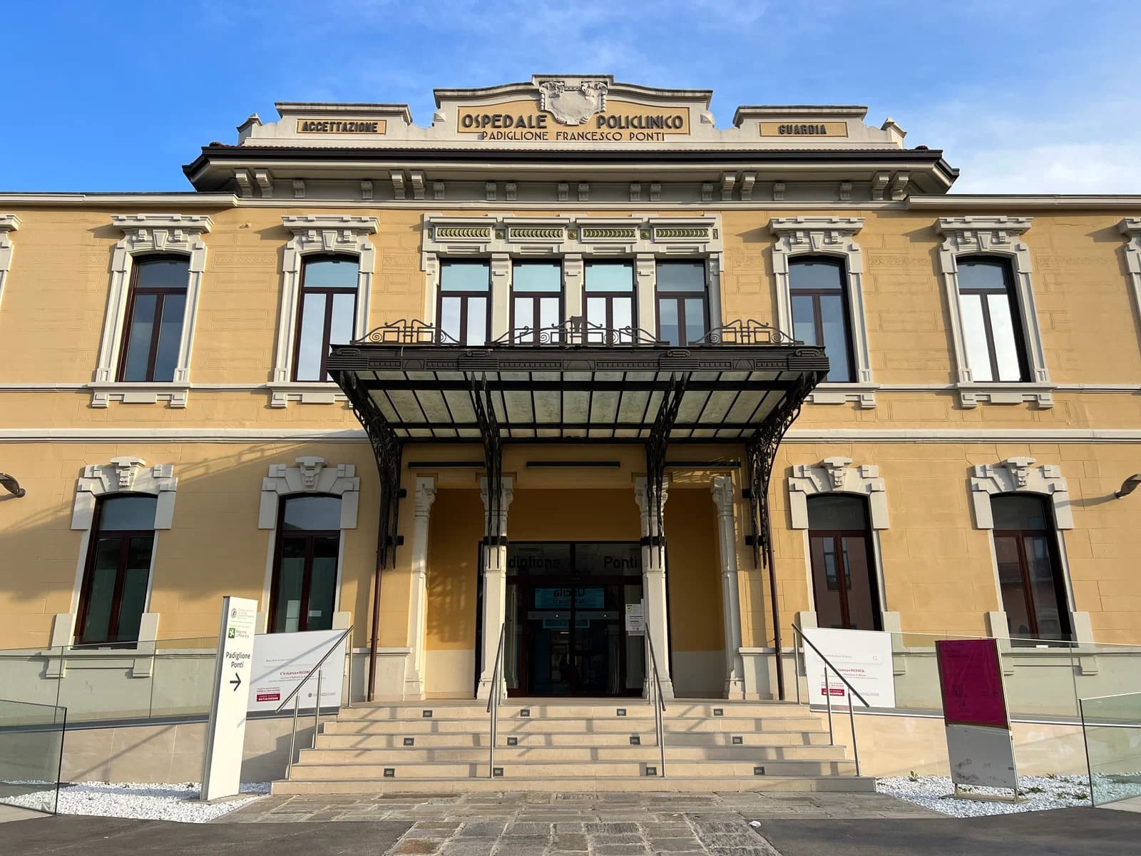 Policlinico of Milan