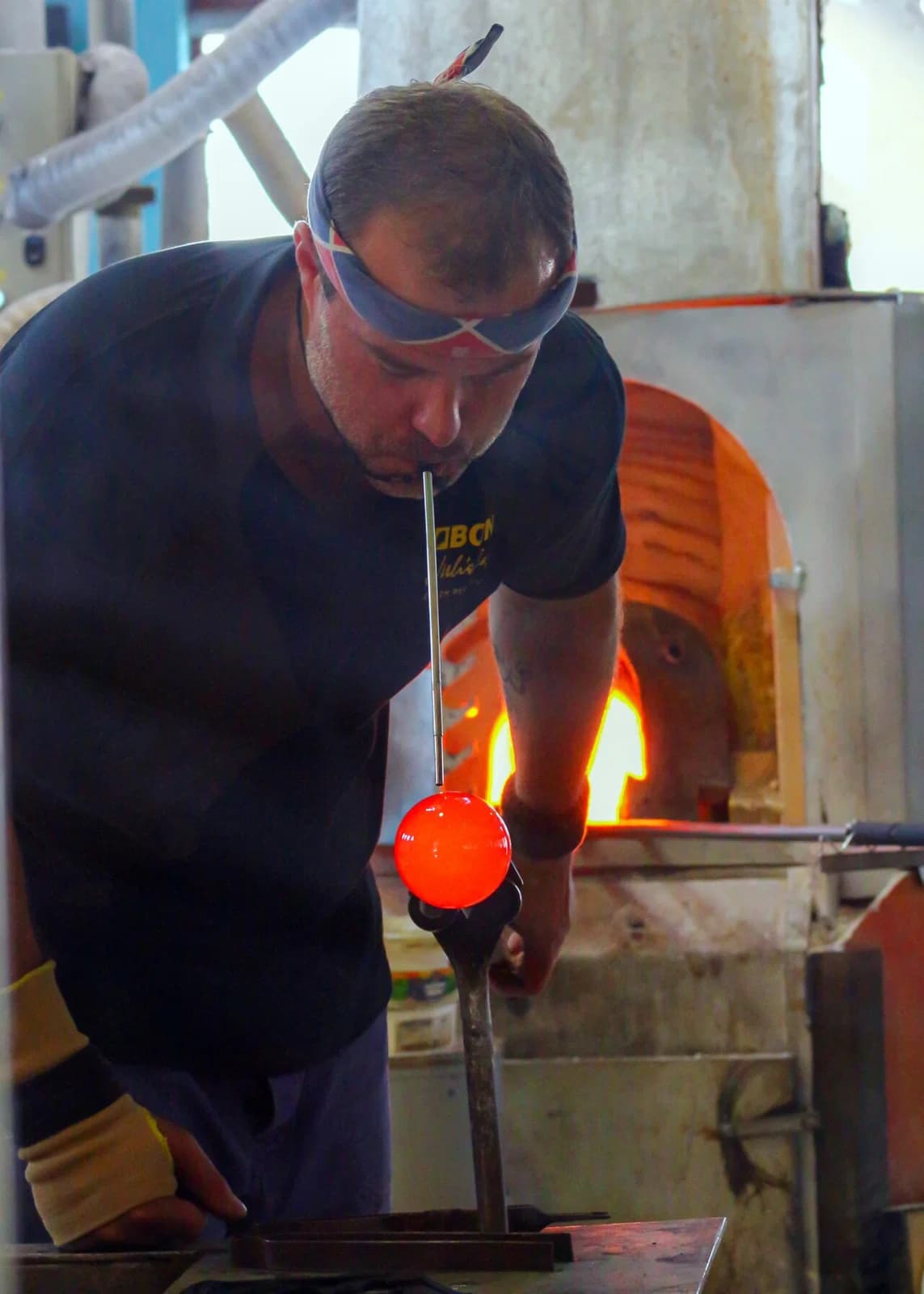 Glasbläser