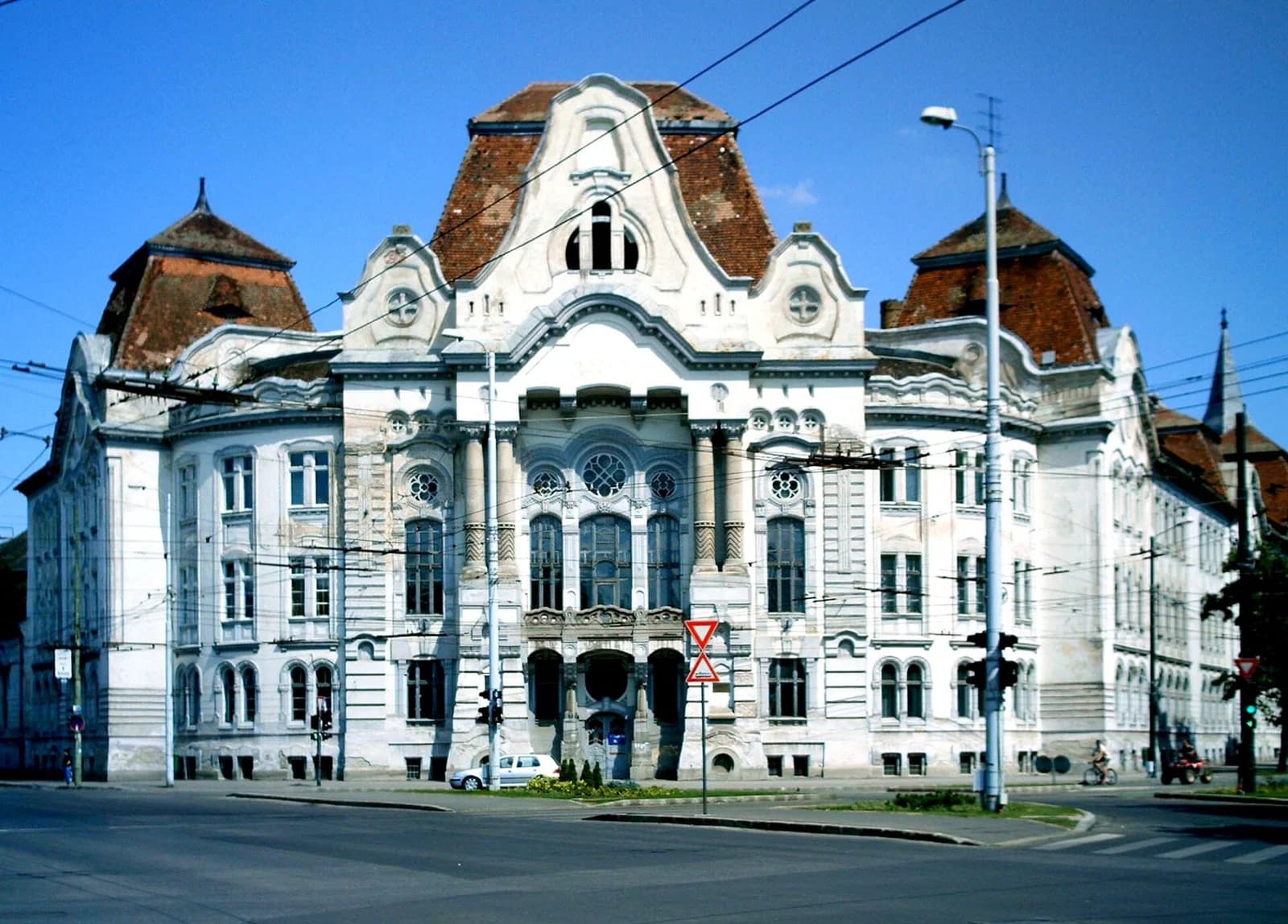 Piarist High School, Timișoara
