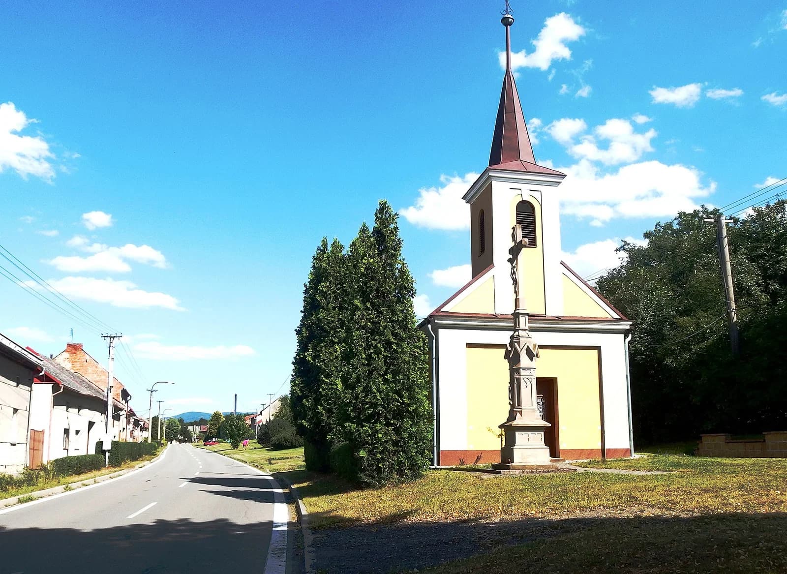 Lipová u Přerova