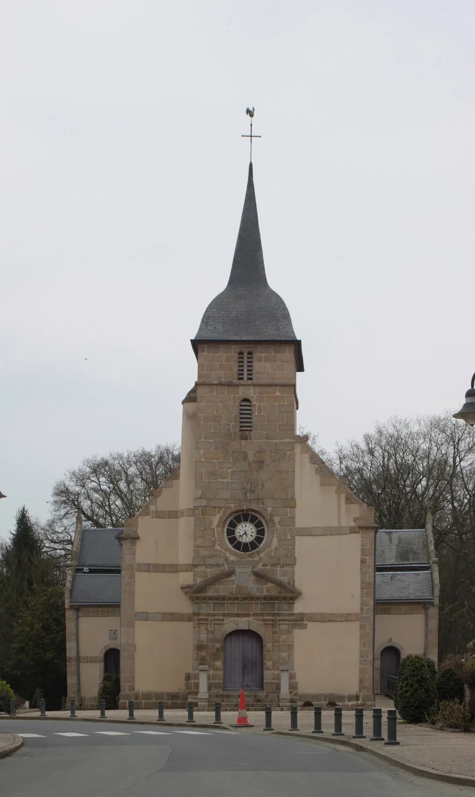 La Rabatelière