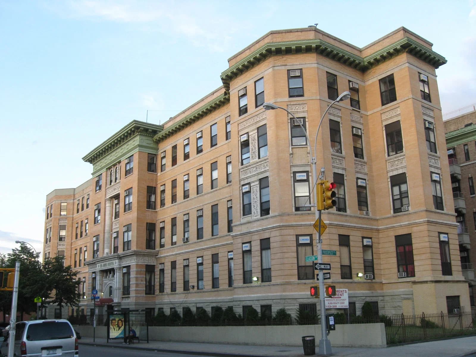 Jewish Hospital of Brooklyn