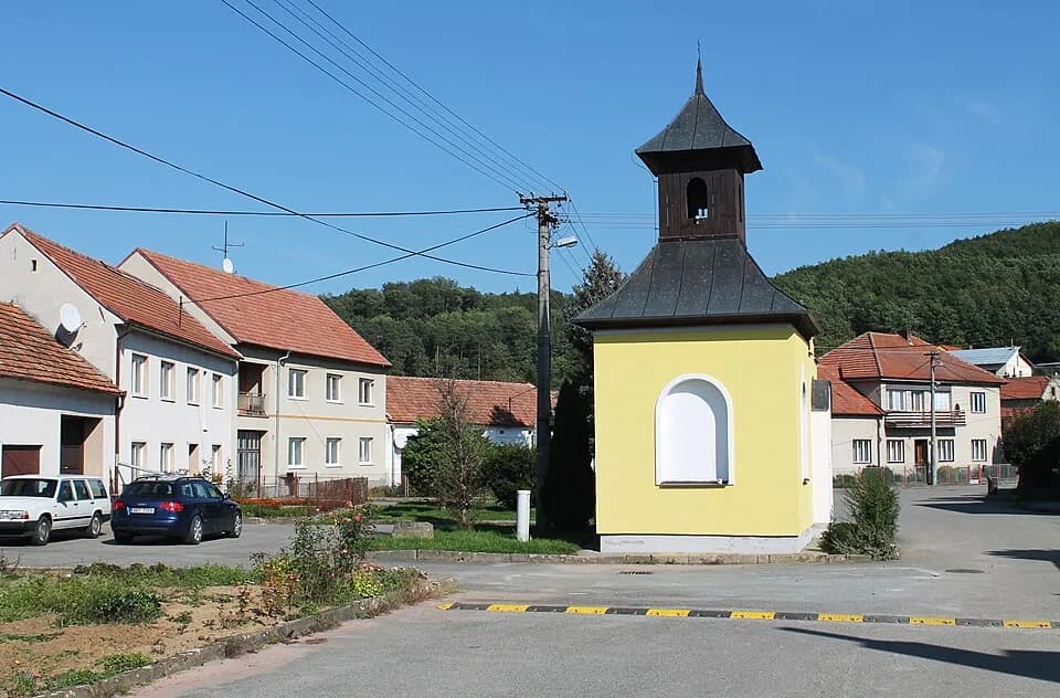 Lažany u Blanska