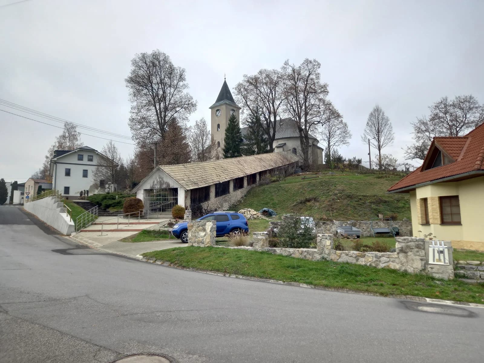 Ondrej nad Hronom