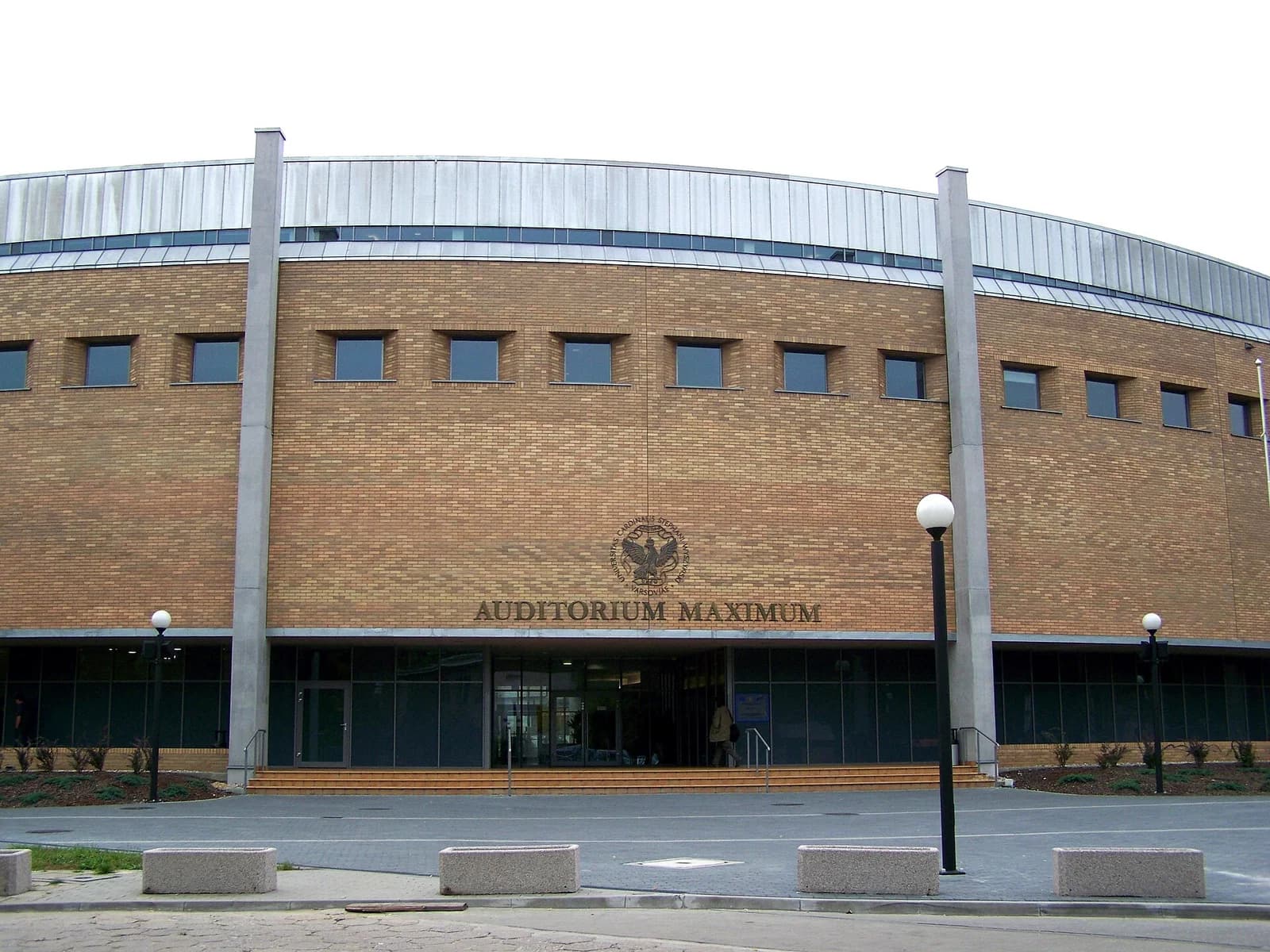 Kardinal-Stefan-Wyszyński-Universität Warschau