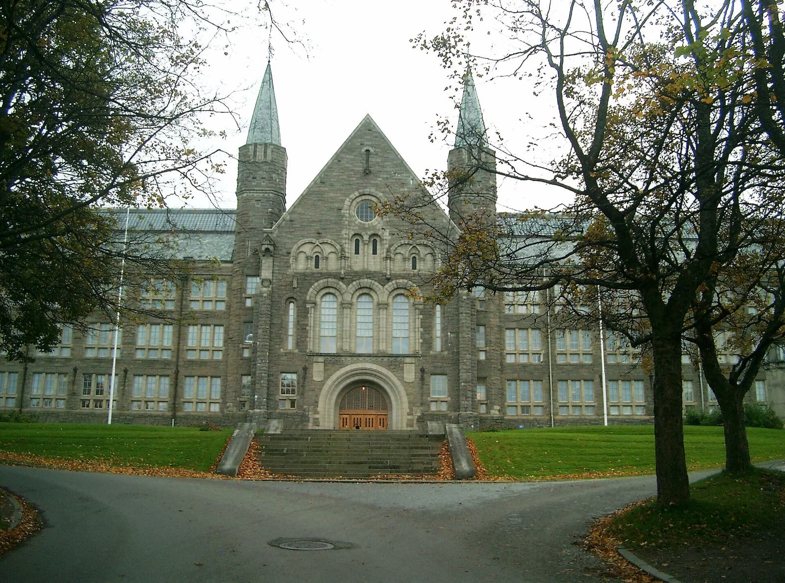 Norwegian Institute of Technology