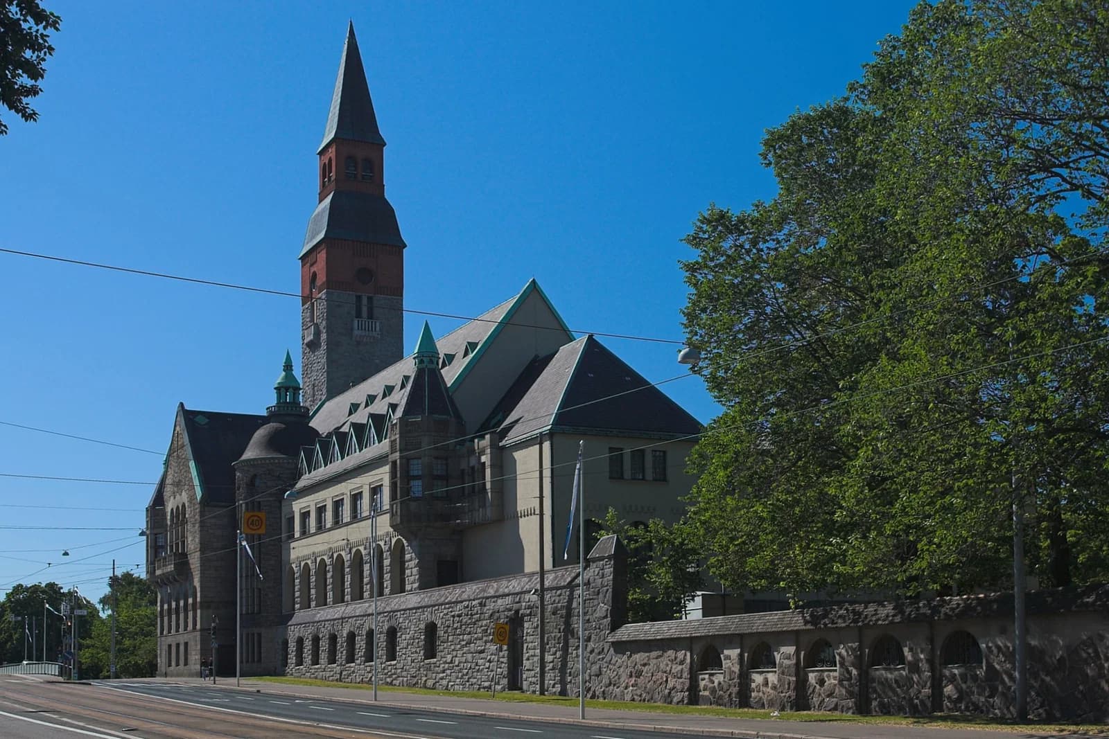 Finnisches Nationalmuseum