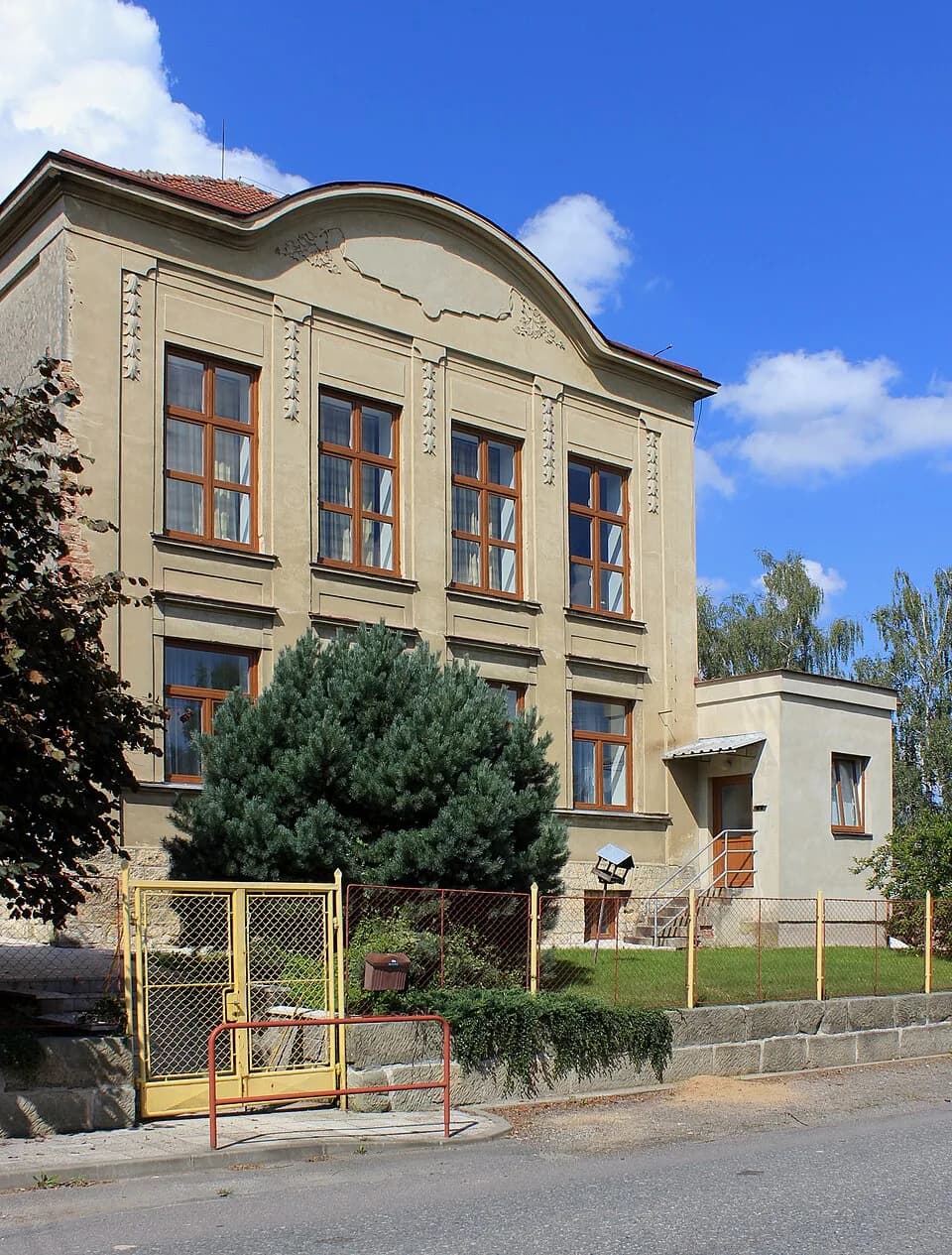 Příluka