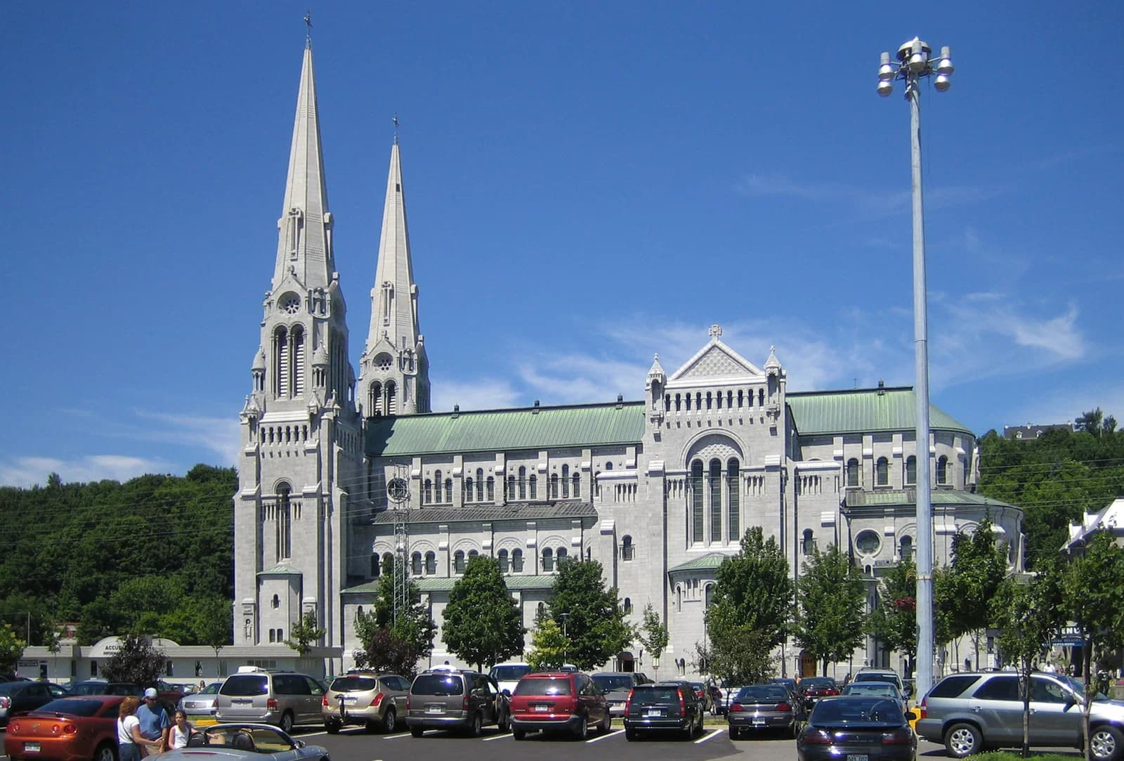 Sainte-Anne-de-Beaupré