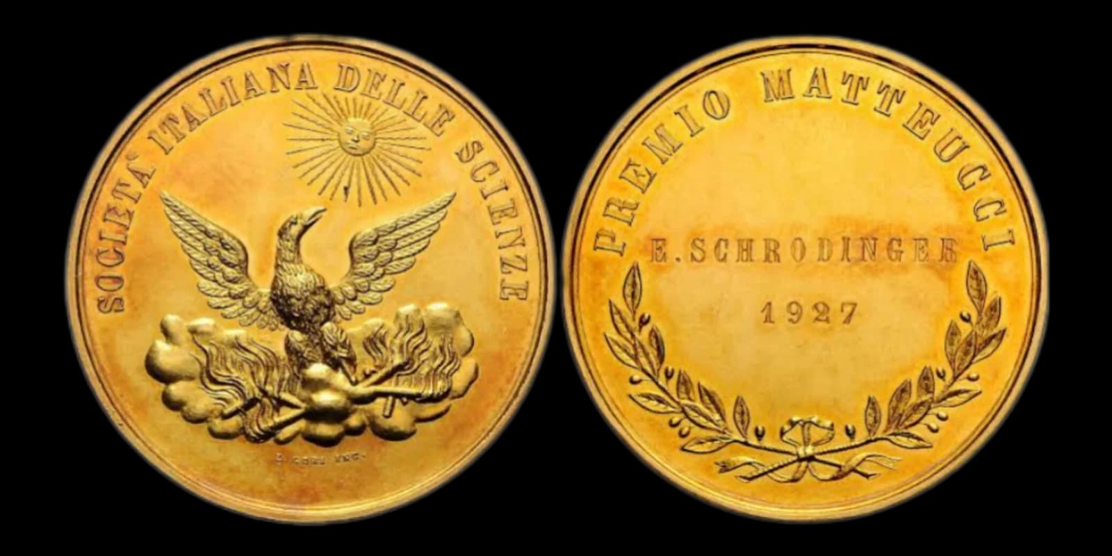 Matteucci Medal