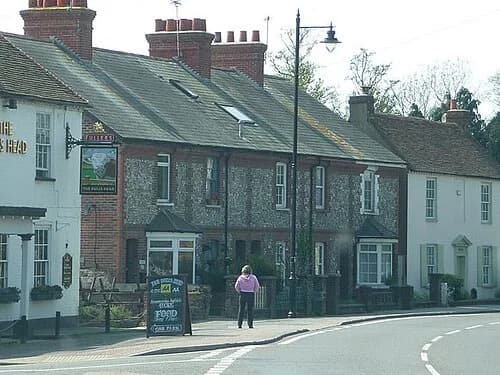 Fishbourne