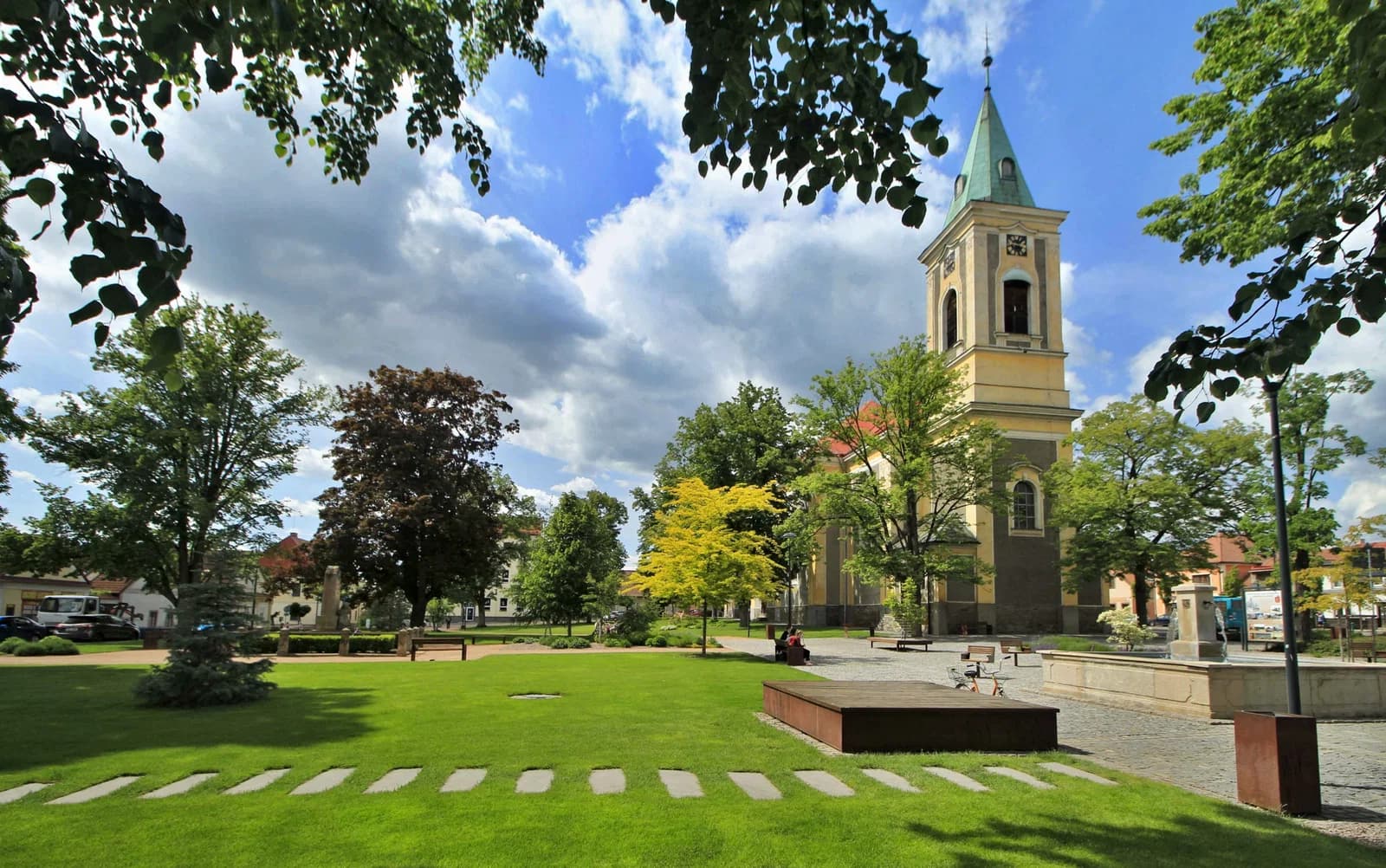 Ronov nad Doubravou
