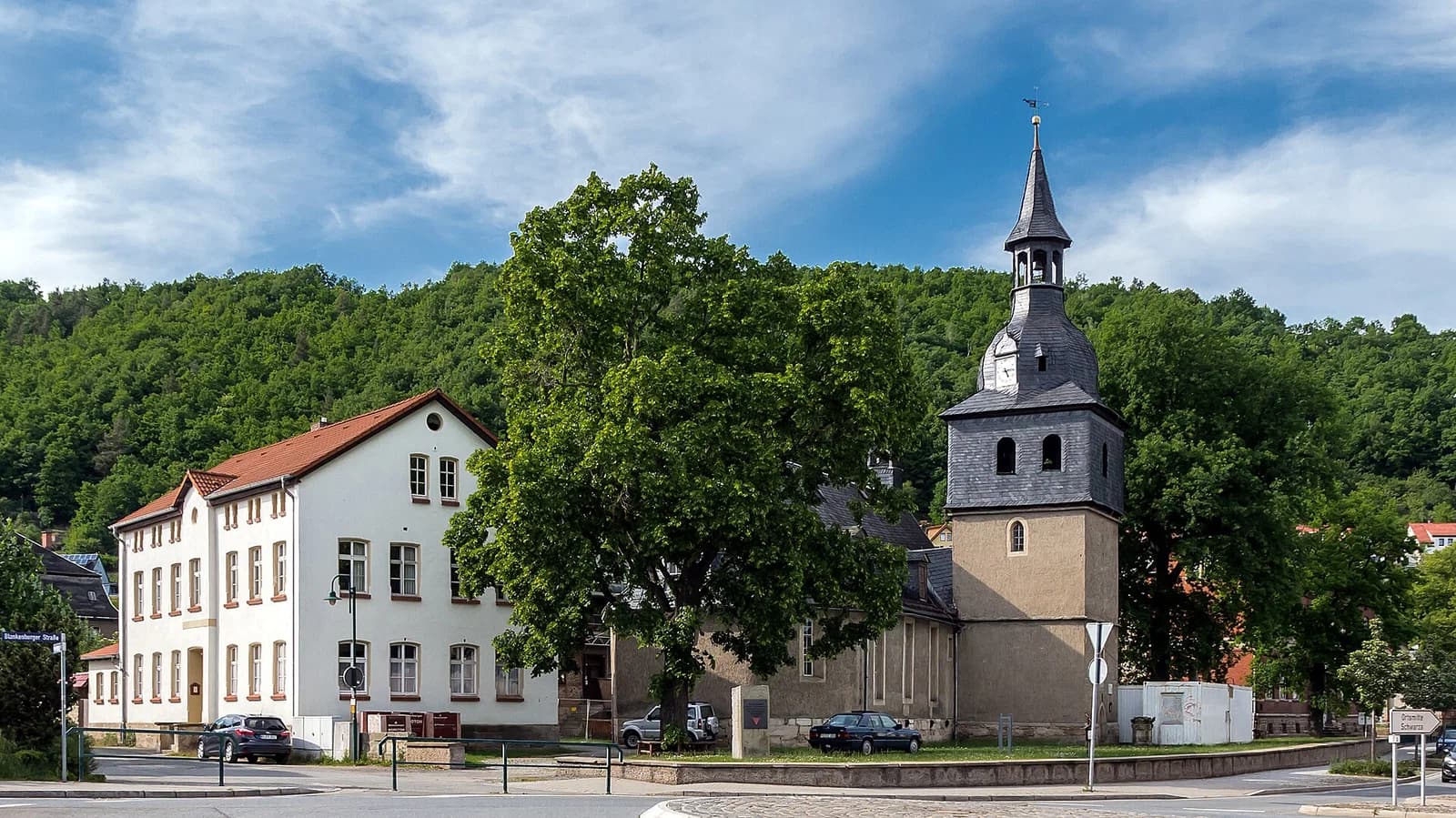 Schwarza