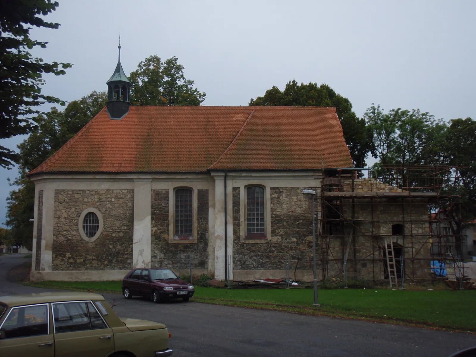 Lenešice