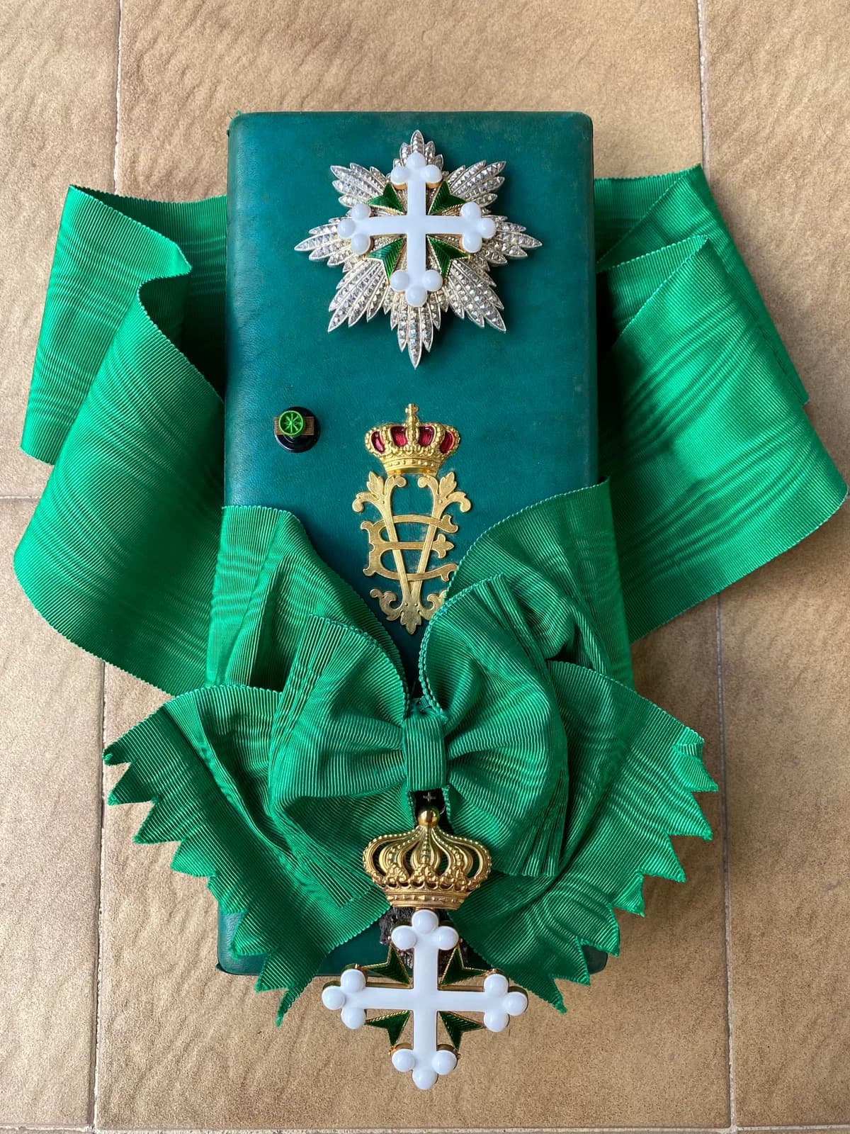 Order of Saints Maurice and Lazarus