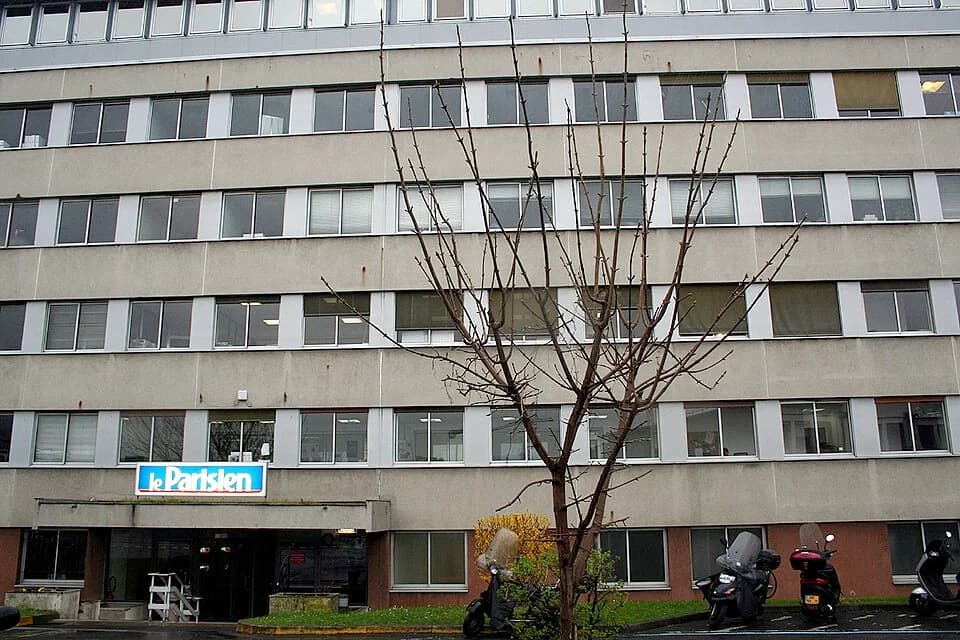Le Parisien