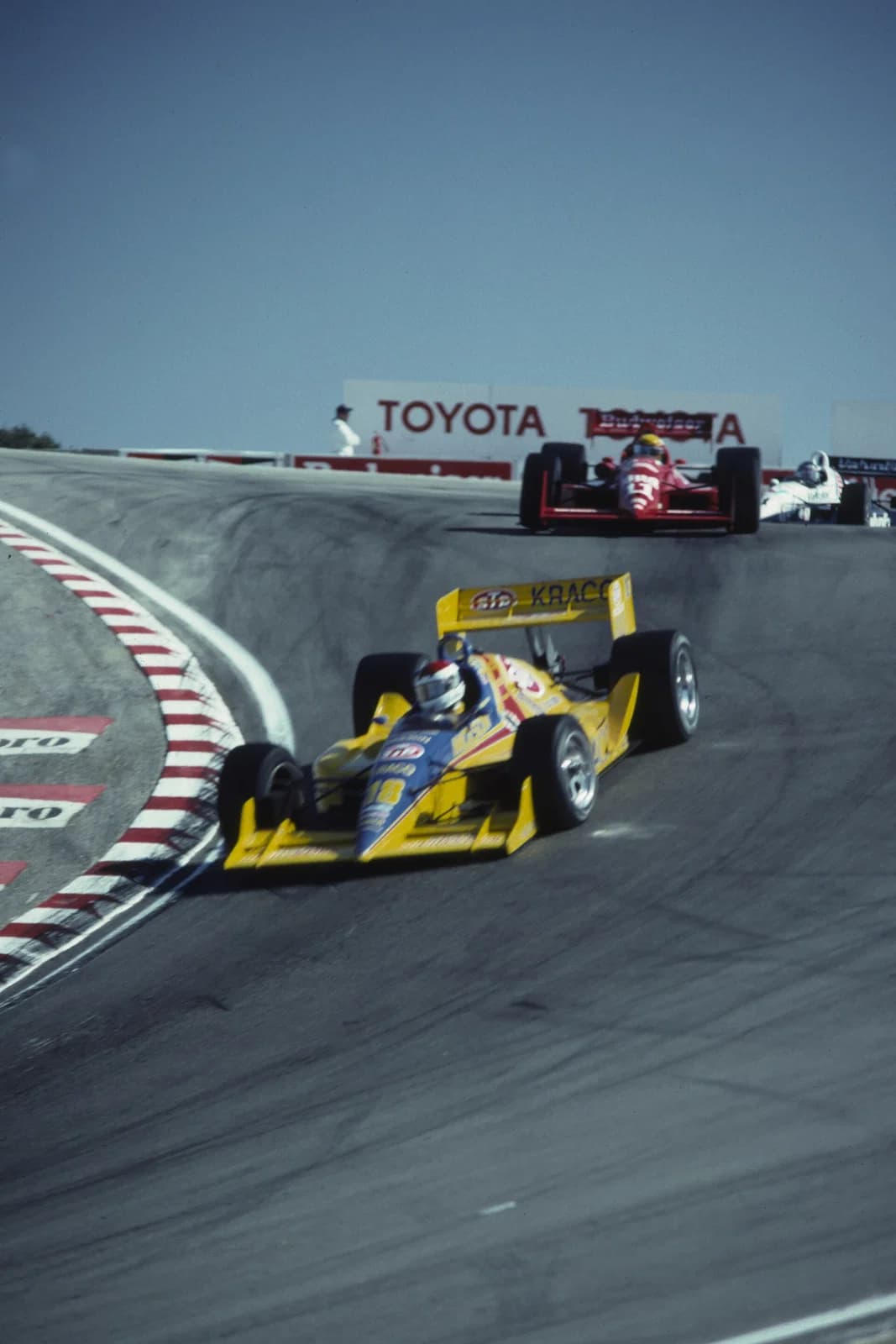 WeatherTech Raceway Laguna Seca