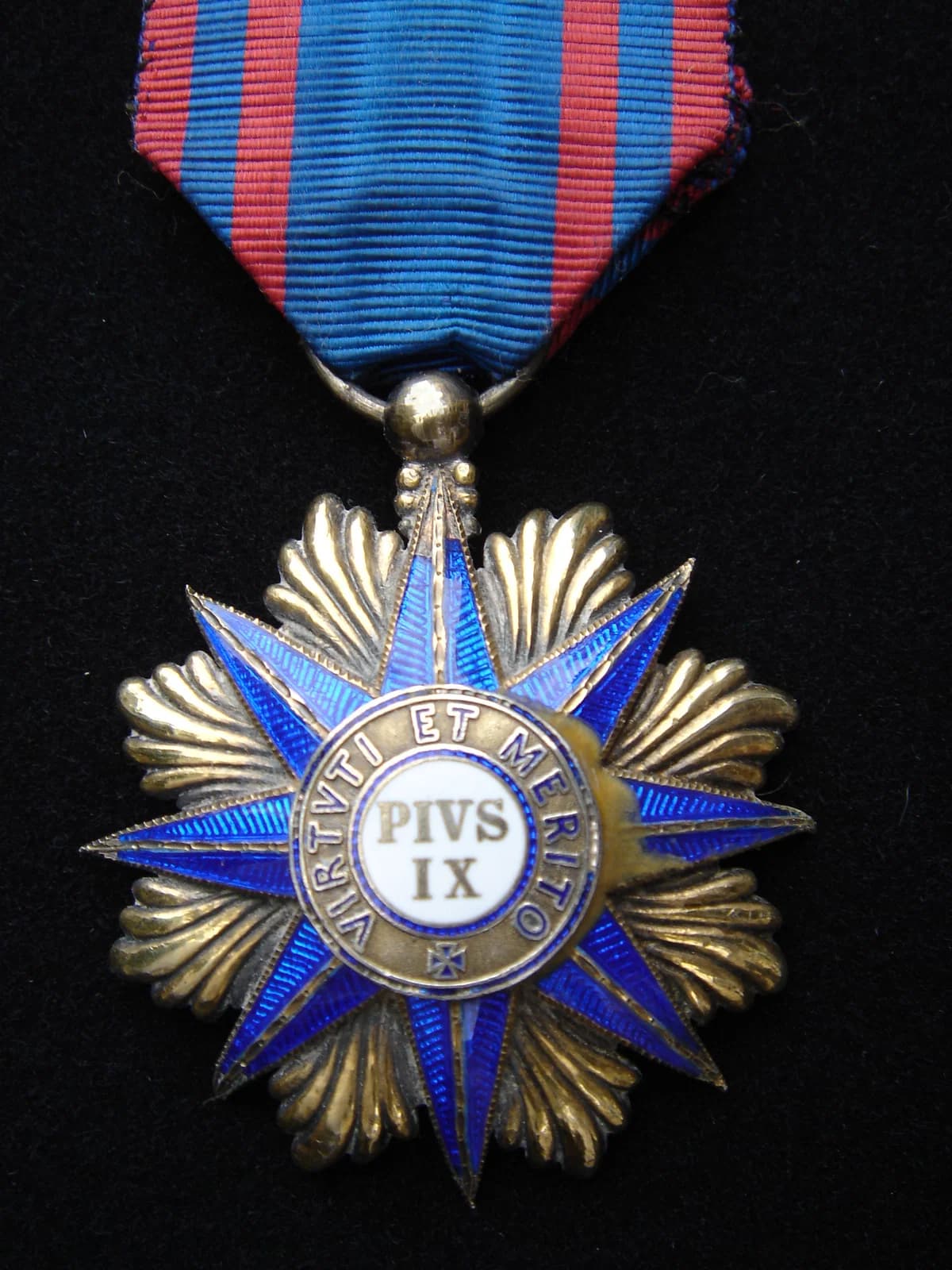 Order of Pius IX