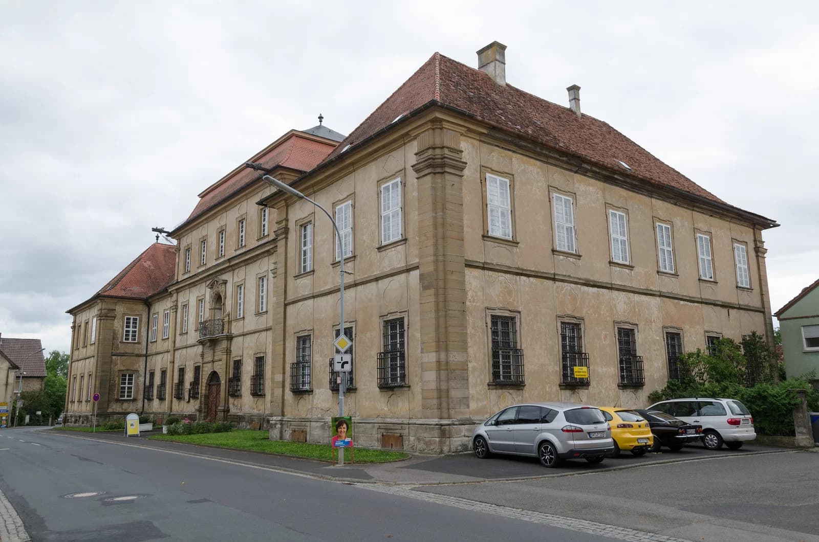 Schloss Sulzheim