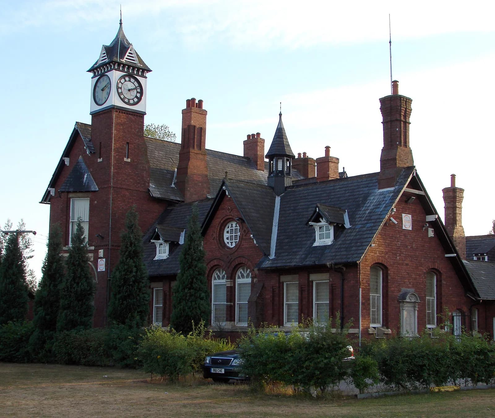 Kiveton Park