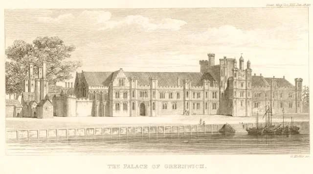 Palace of Placentia