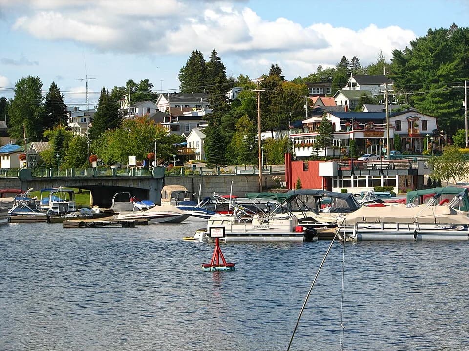 Sainte-Marguerite-du-Lac-Masson