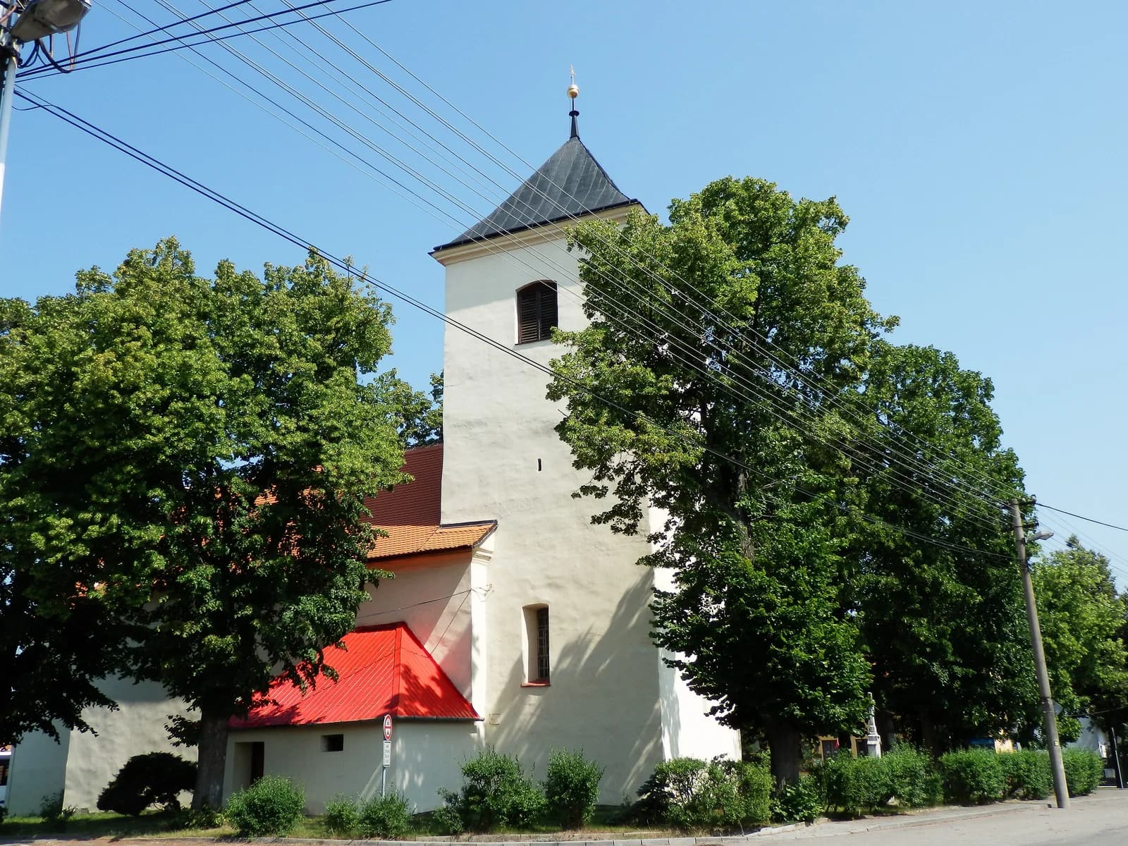 Svatoslav u Tišnova