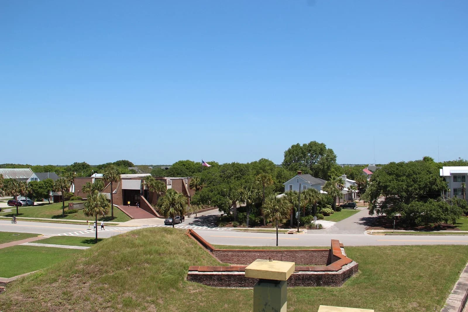 Sullivan’s Island
