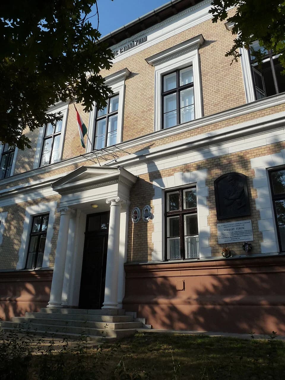 Verseghy Ferenc Grammar School