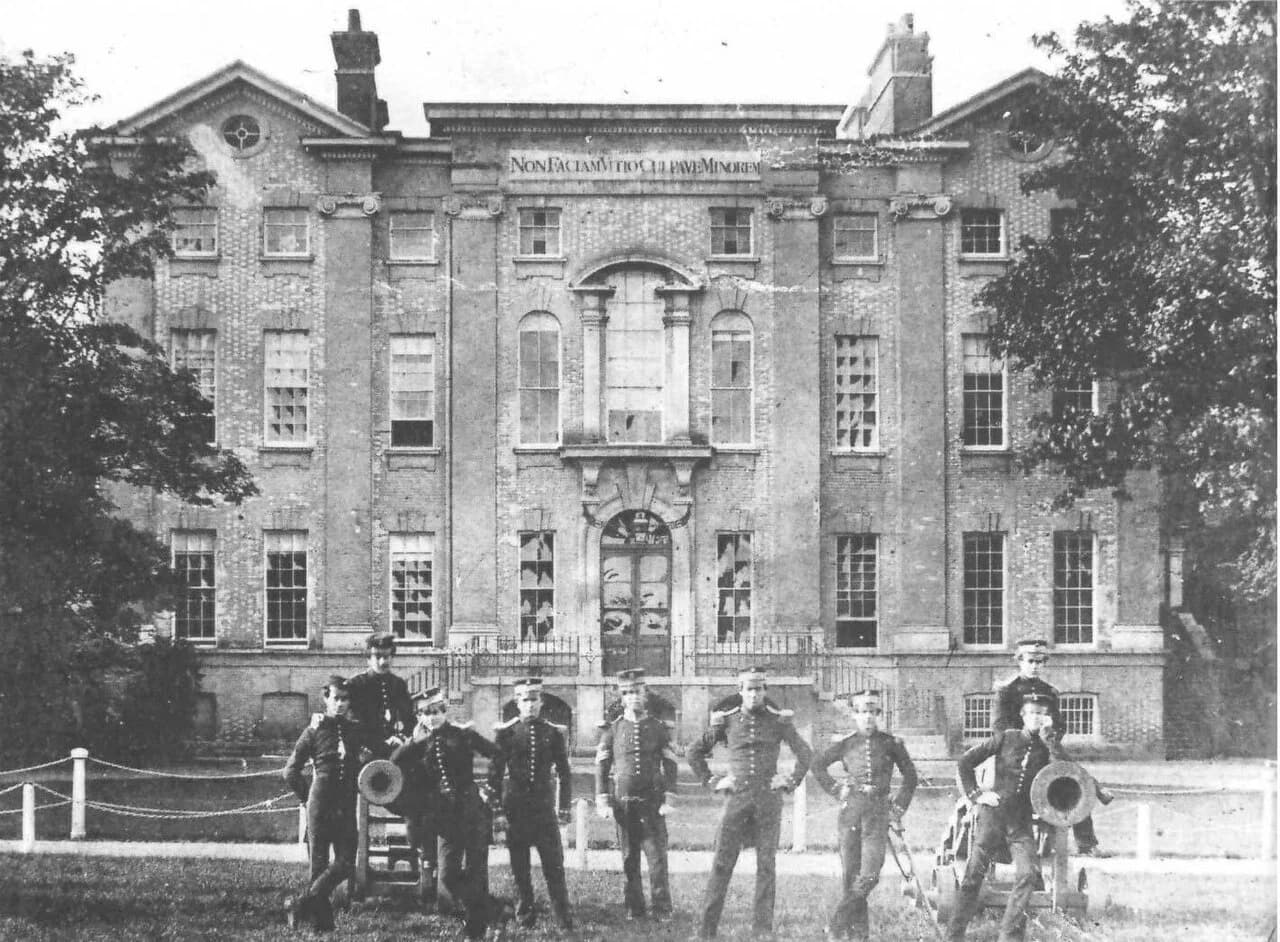 Addiscombe Military Seminary