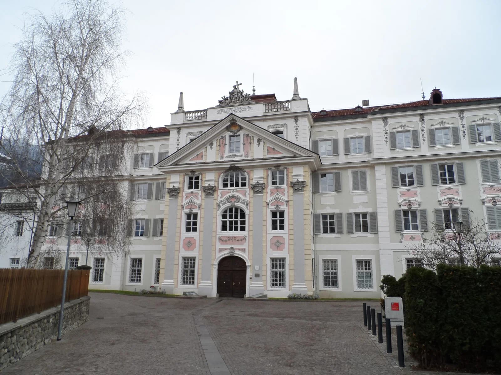 Philosophisch-Theologische Hochschule Brixen