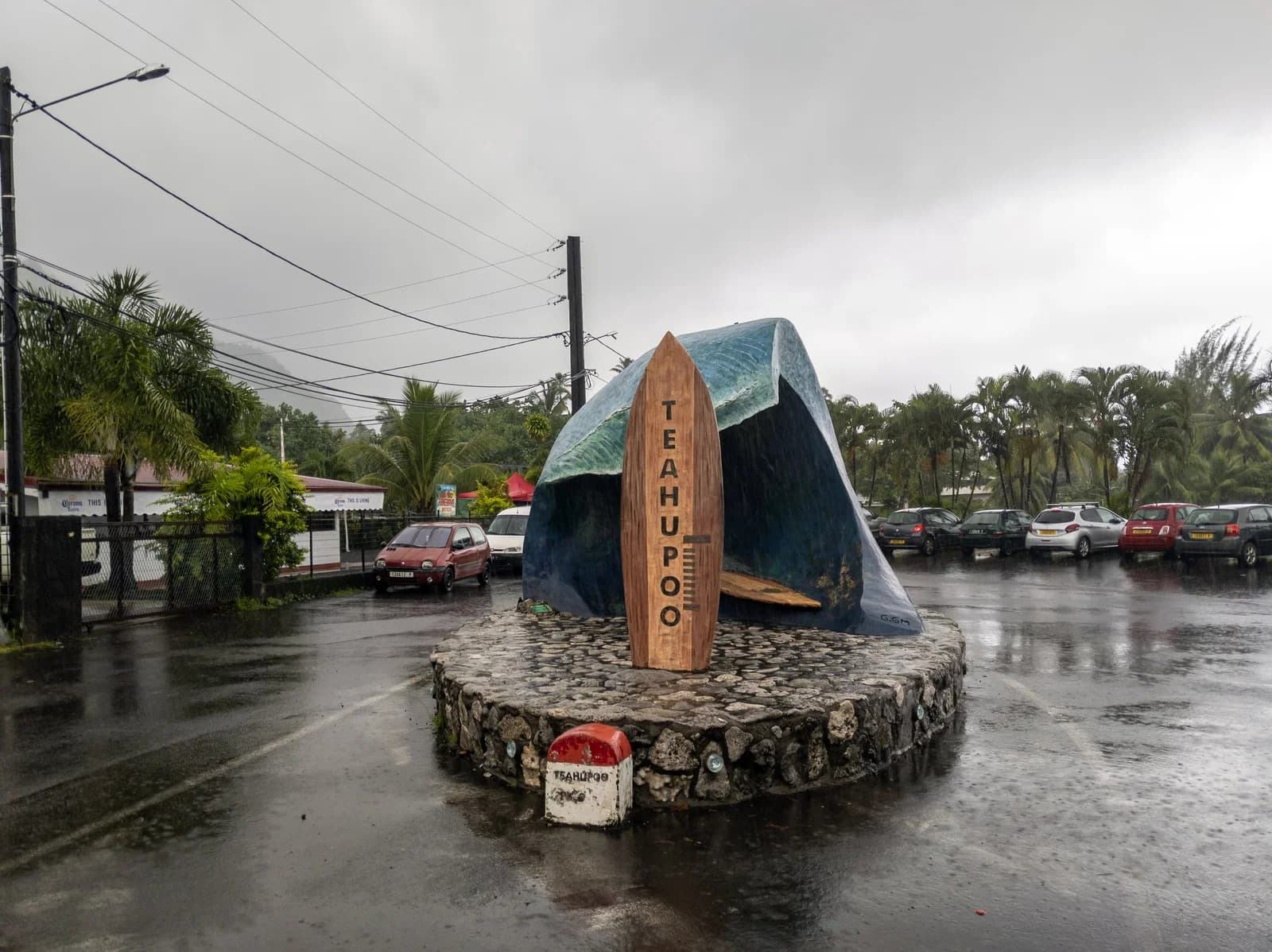 Teahupo'o