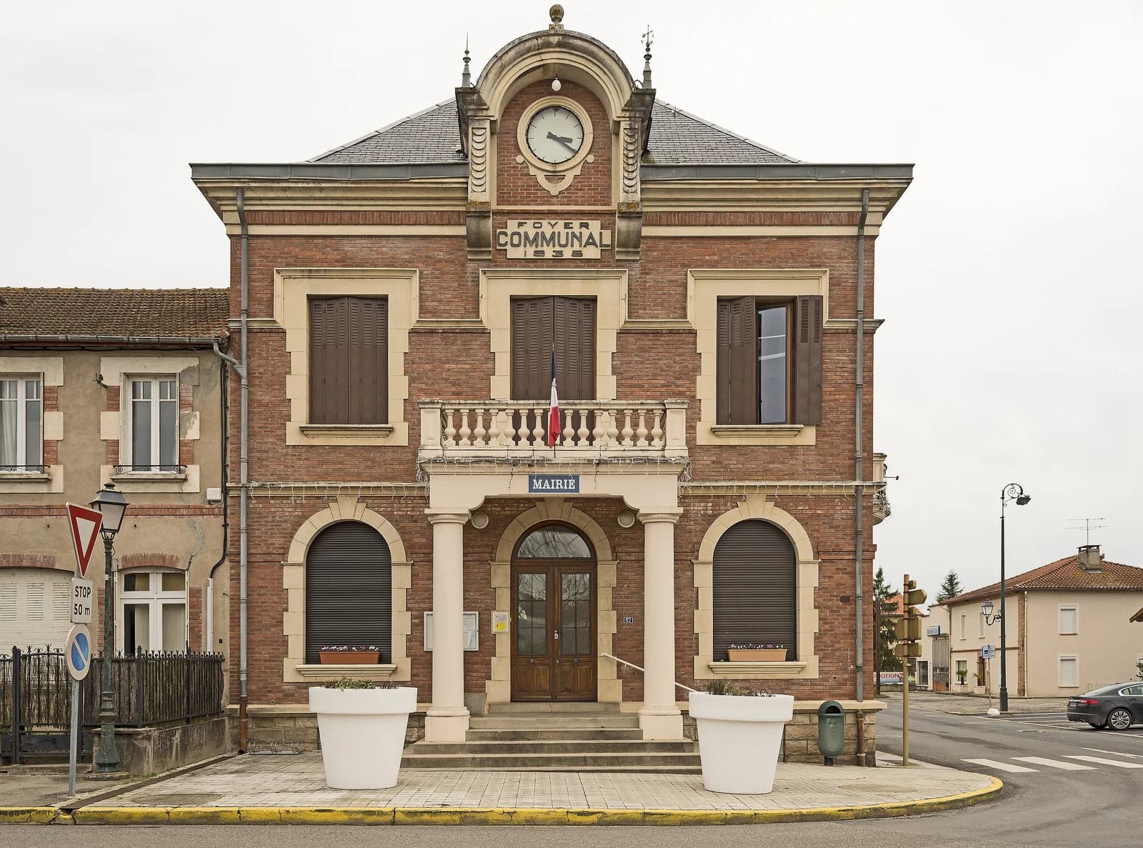 Mirepoix-sur-Tarn