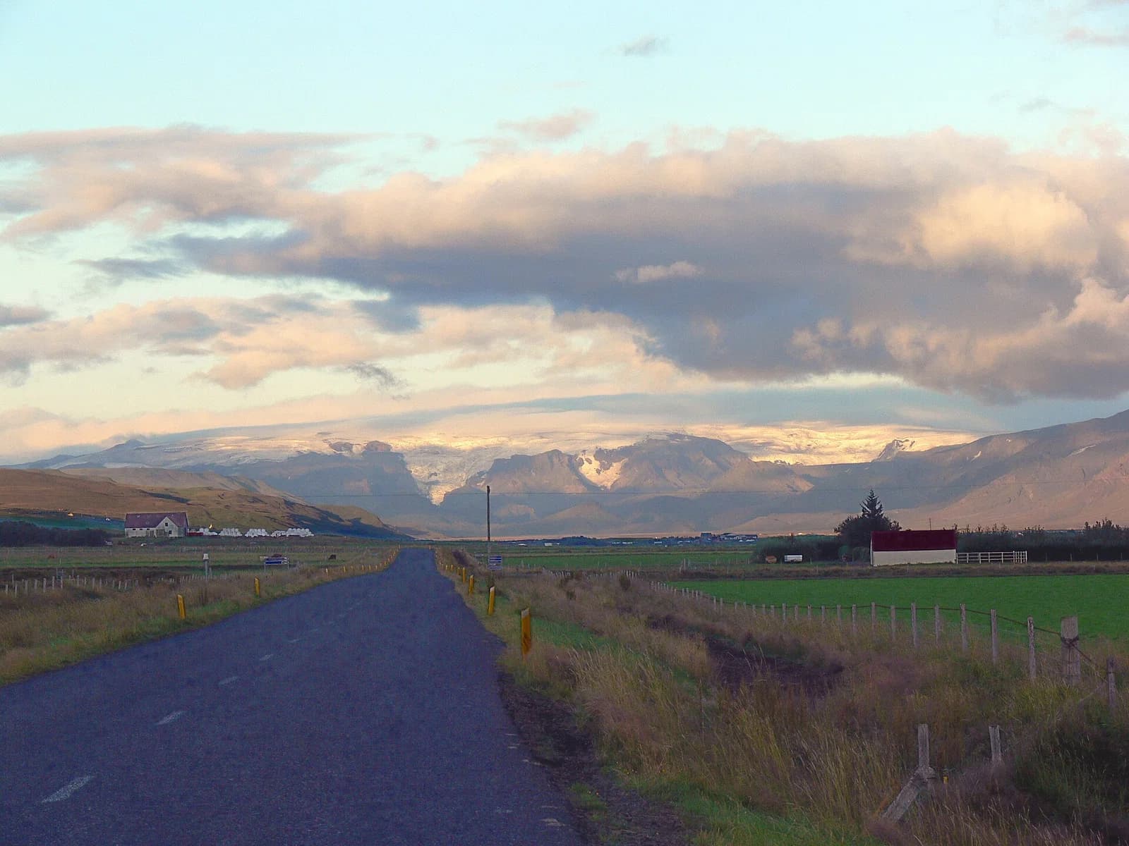 Fljótshlíð