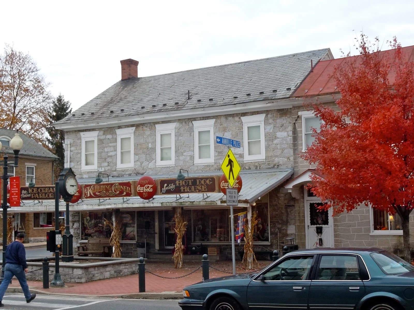 Annville Township