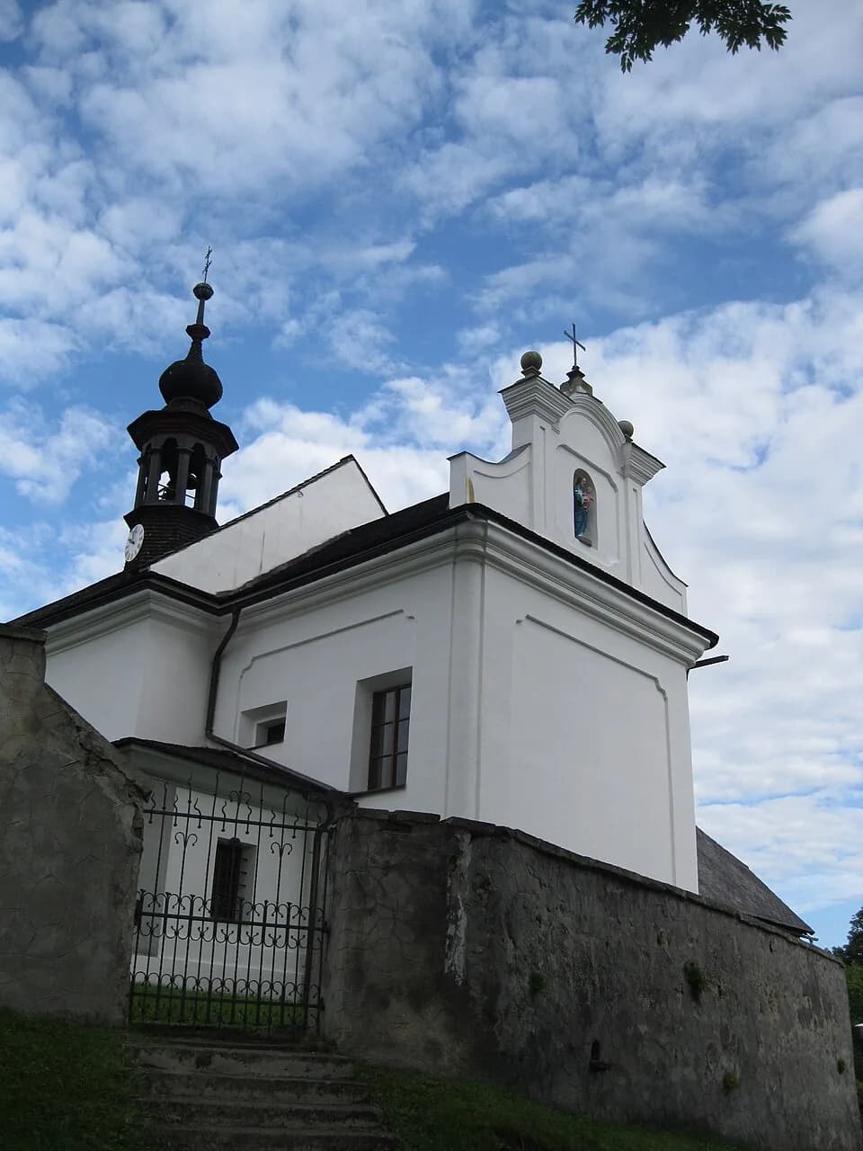 Horní Vltavice