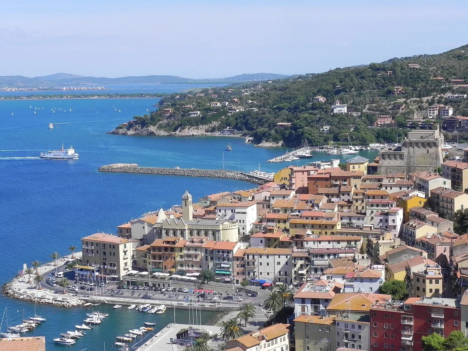 Porto Santo Stefano
