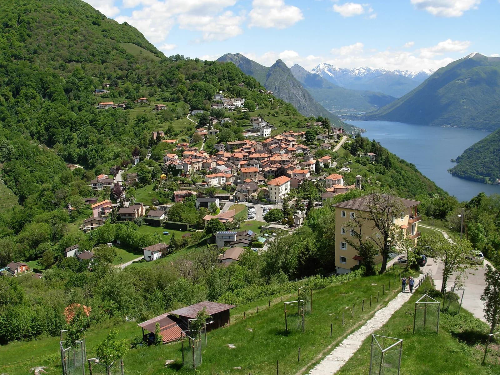 Brè-Aldesago