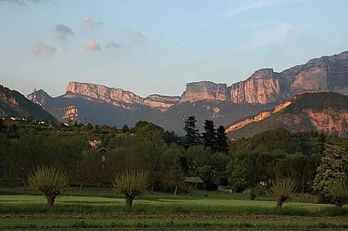Vercors Massif