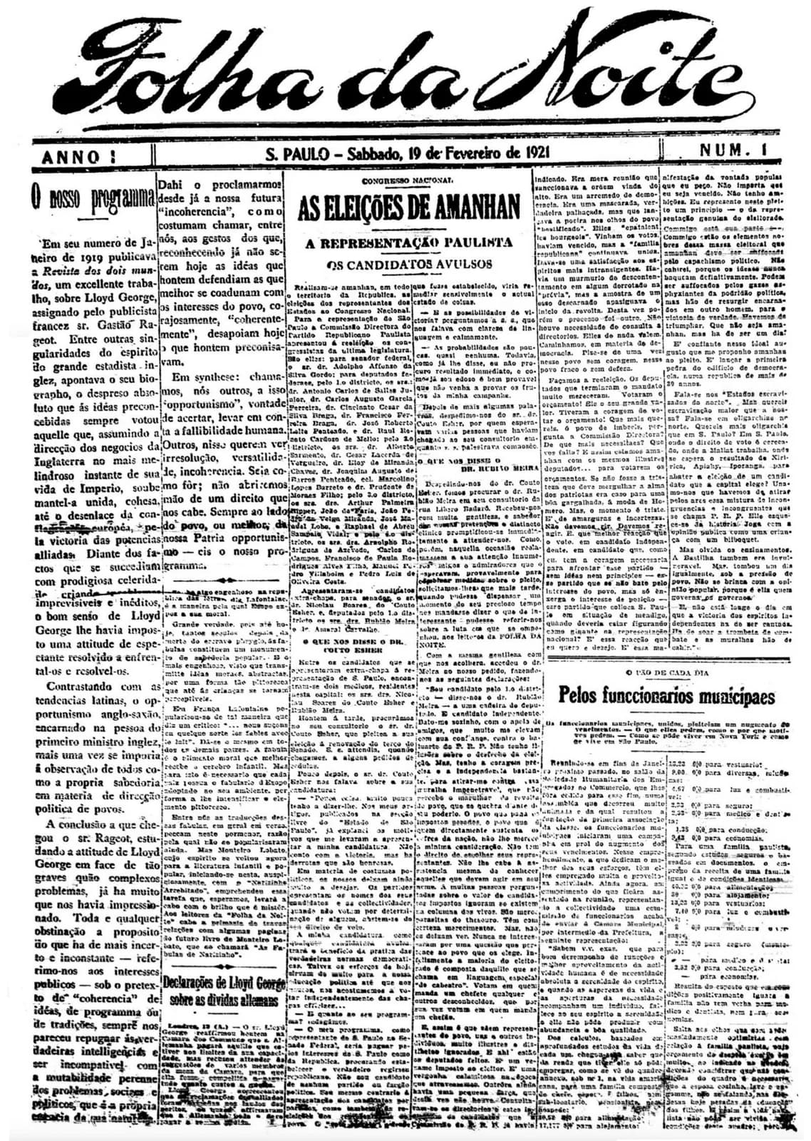 Folha de S. Paulo
