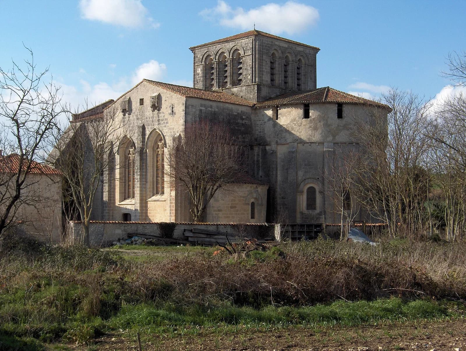 Marcillac-Lanville
