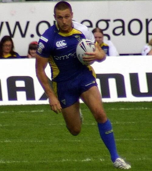 Rugby-League-Spieler