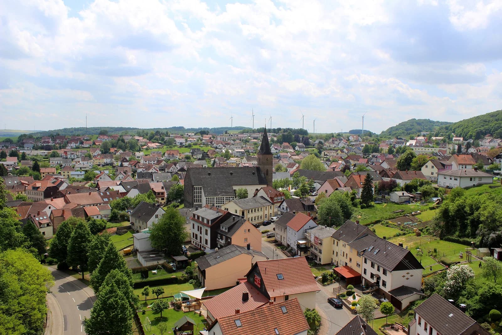 Oberkirchen