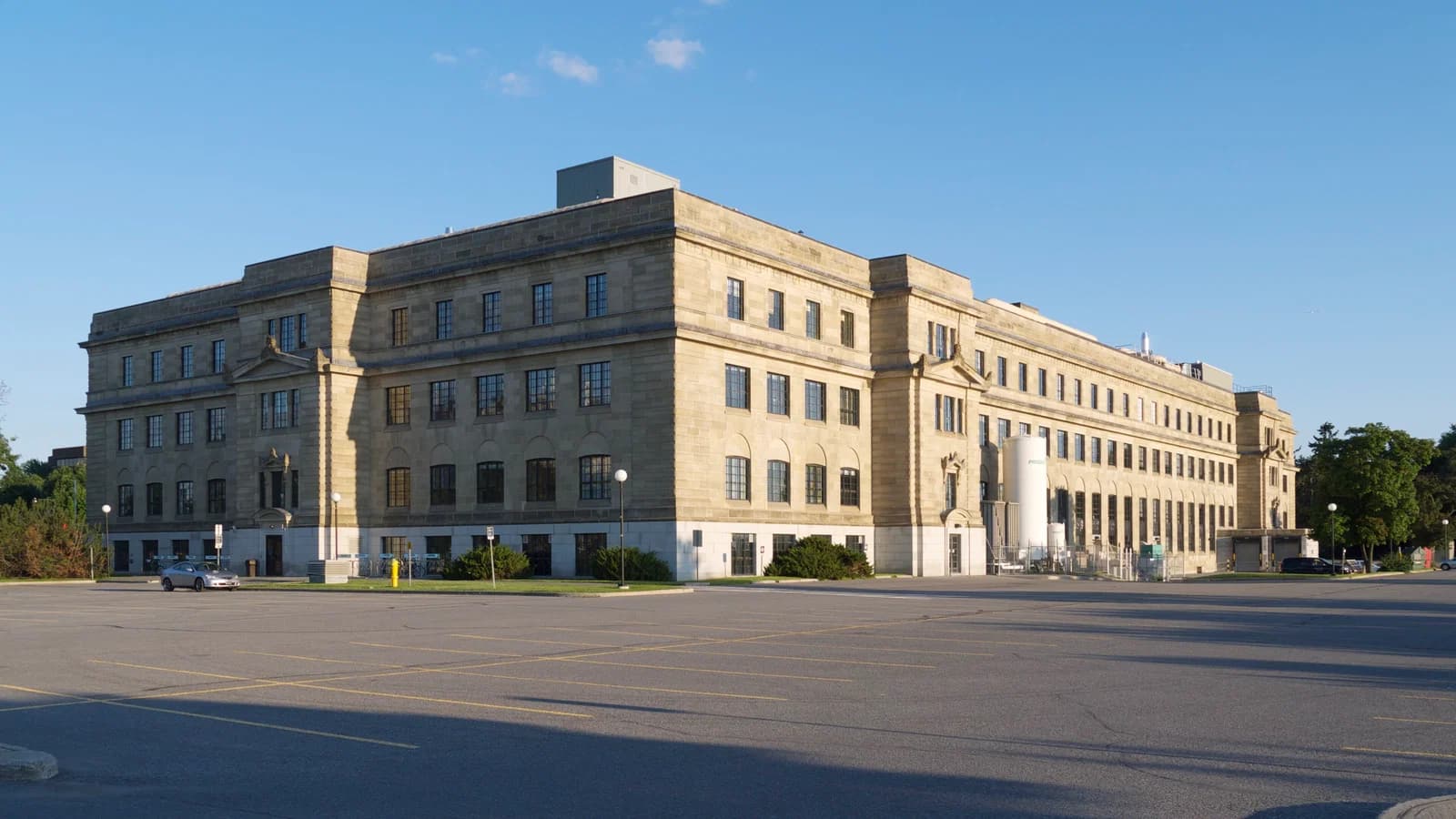 National Research Council Canada