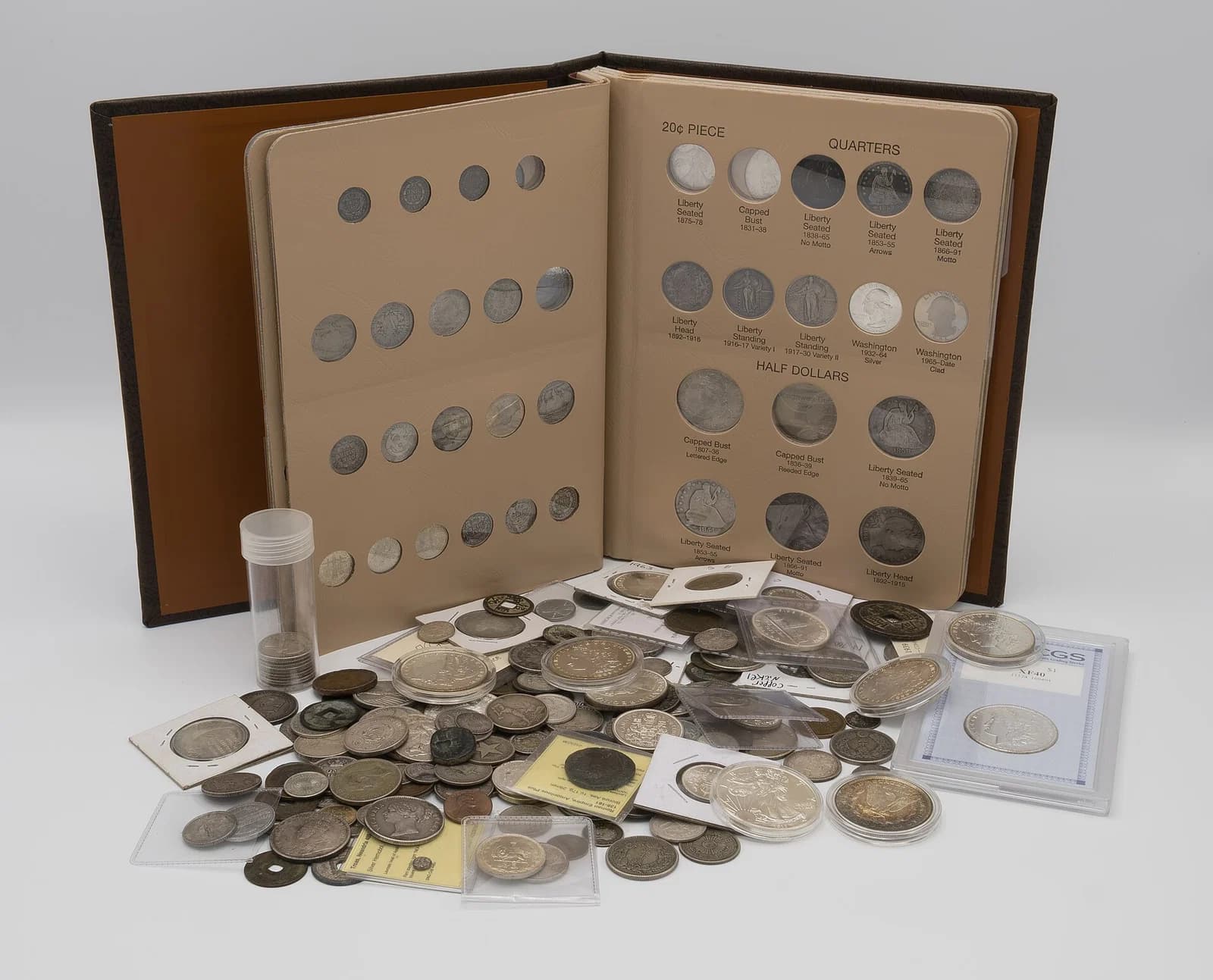 coin collecting
